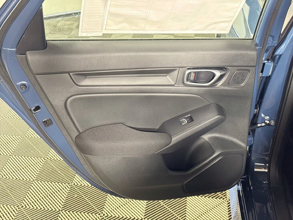 2026 Honda Civic Hybrid