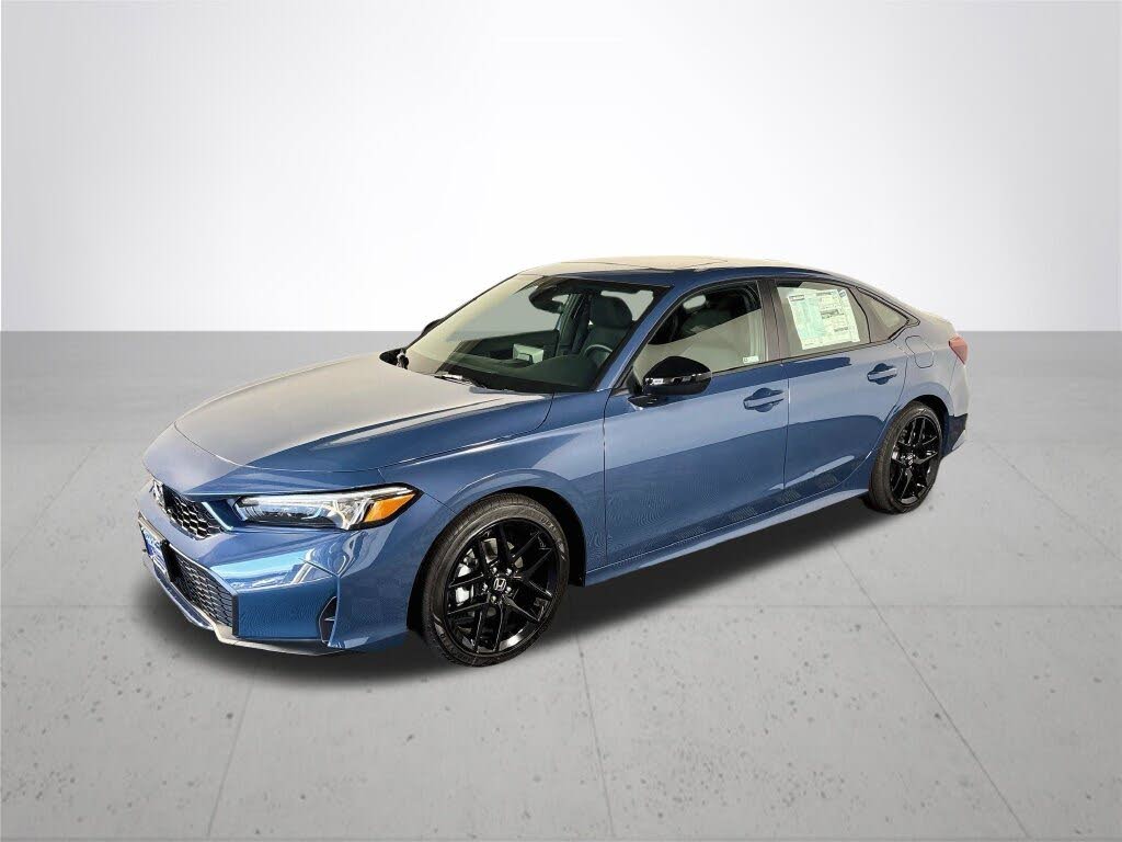 2026 Honda Civic Hybrid
