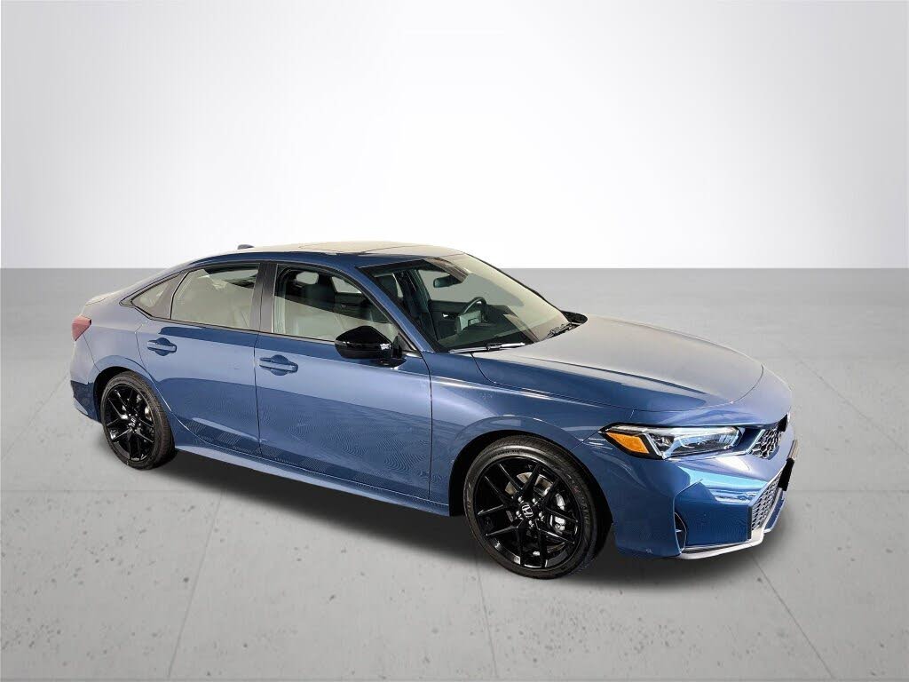 2026 Honda Civic Hybrid