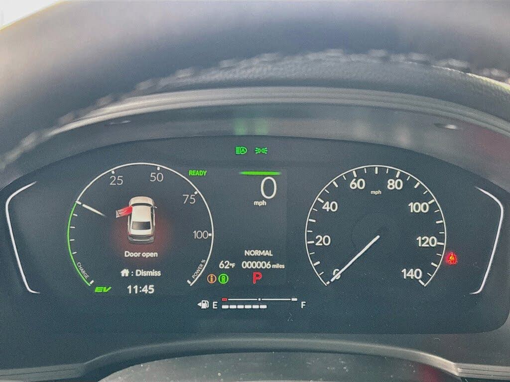 2026 Honda Civic Hybrid