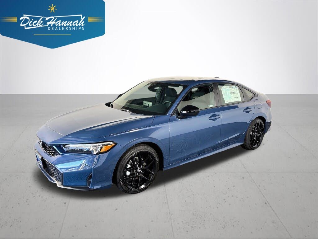 2026 Honda Civic