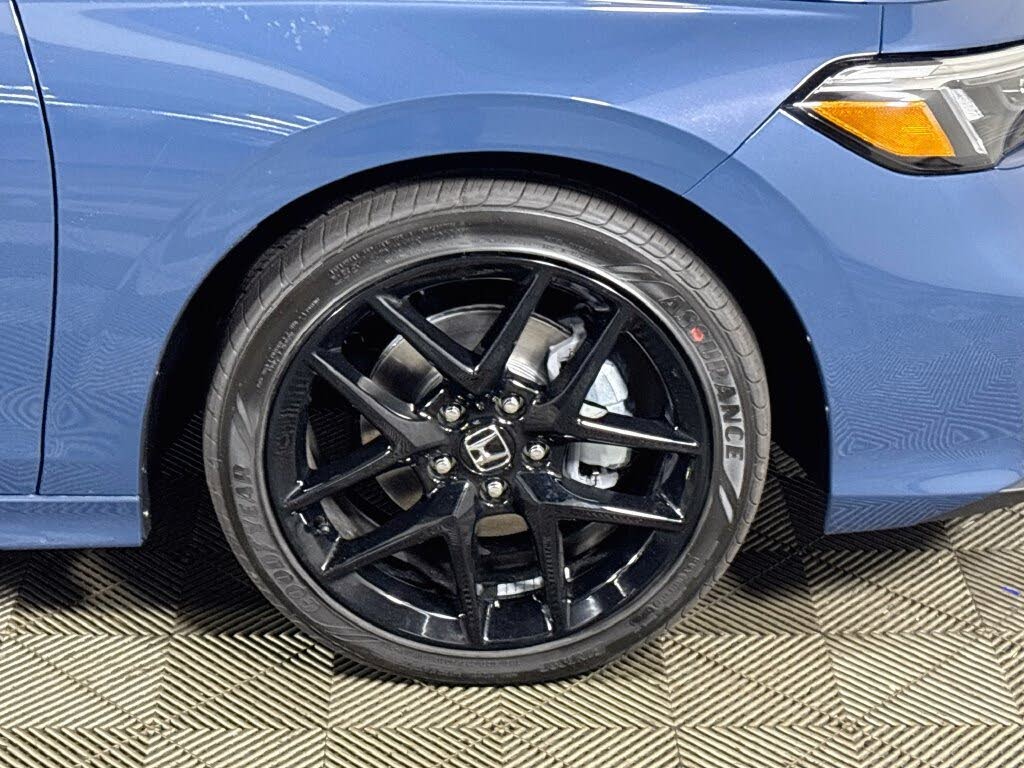2026 Honda Civic Hybrid