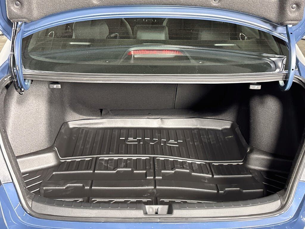 2026 Honda Civic Hybrid