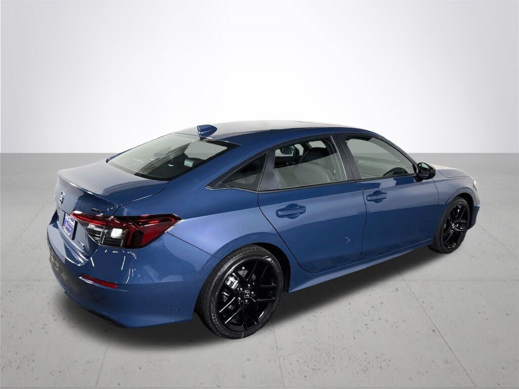 2026 Honda Civic Hybrid