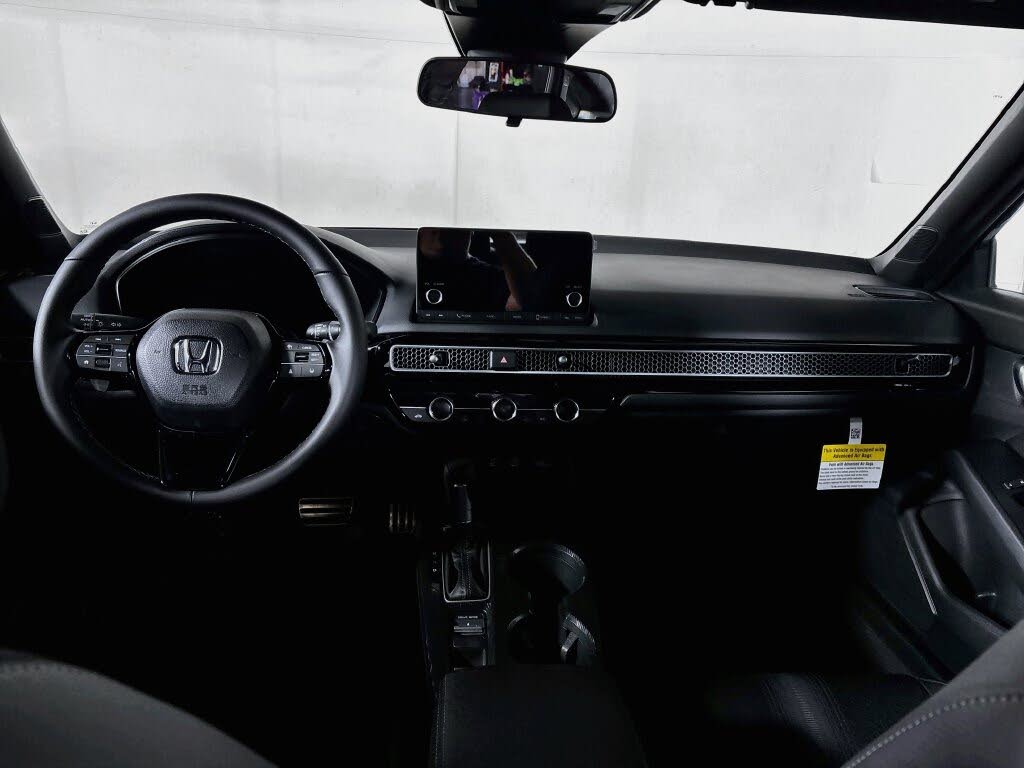 2026 Honda Civic Hybrid