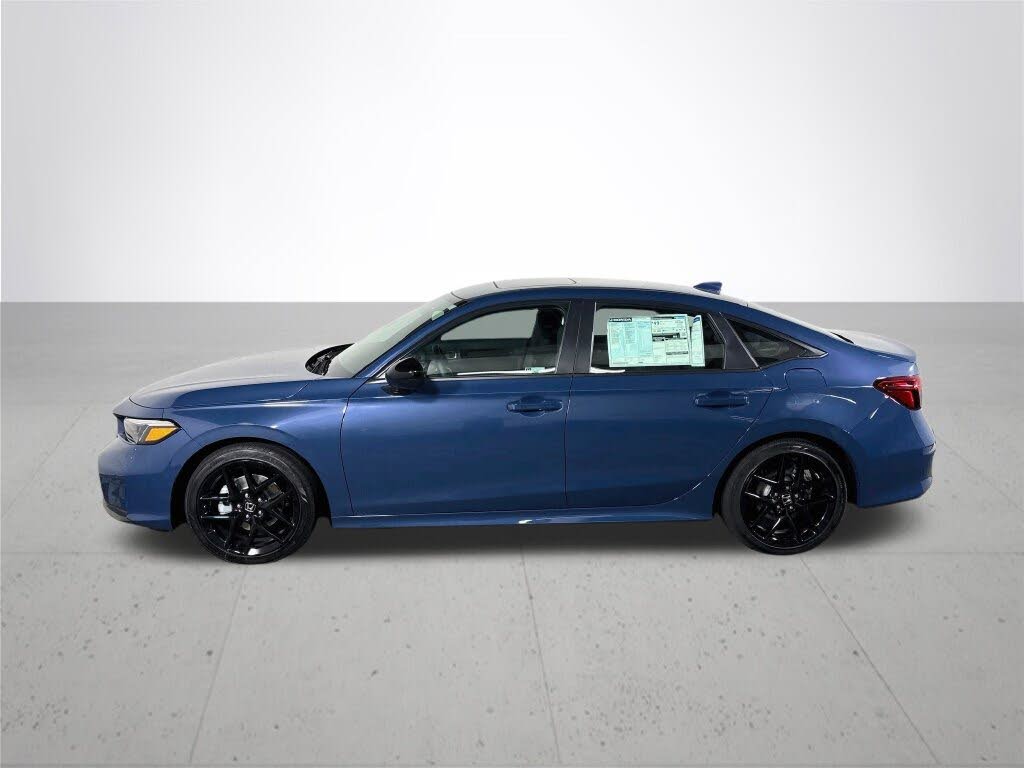2026 Honda Civic Hybrid