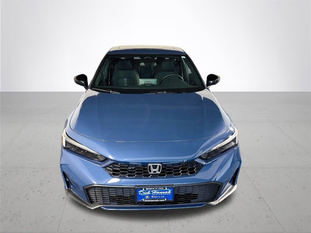 2026 Honda Civic Hybrid