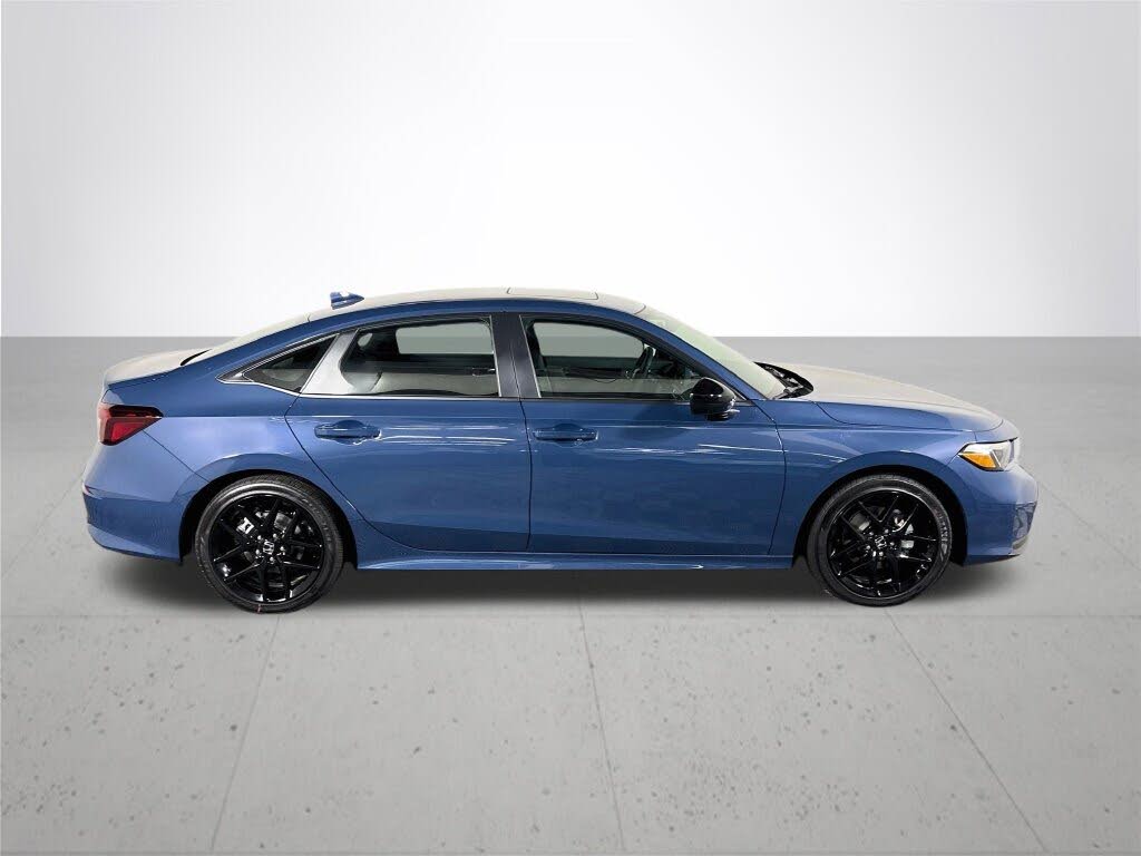 2026 Honda Civic Hybrid