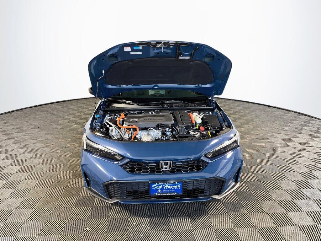 2026 Honda Civic Hybrid