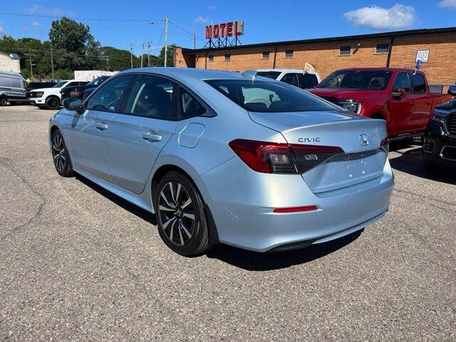2022 Honda Civic