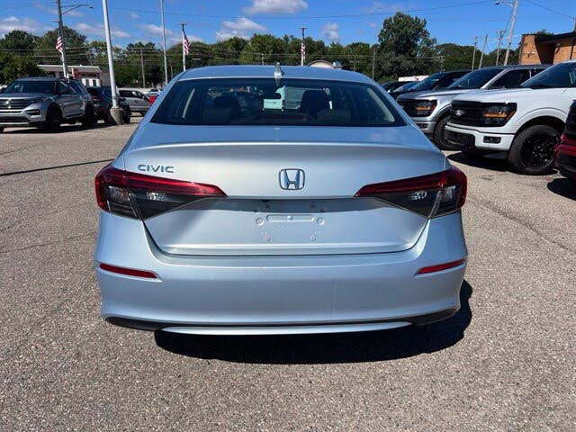 2022 Honda Civic