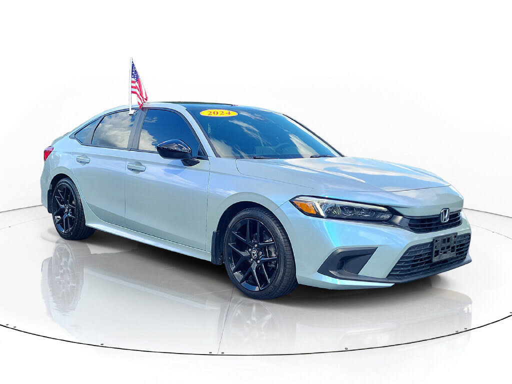 2024 Honda Civic