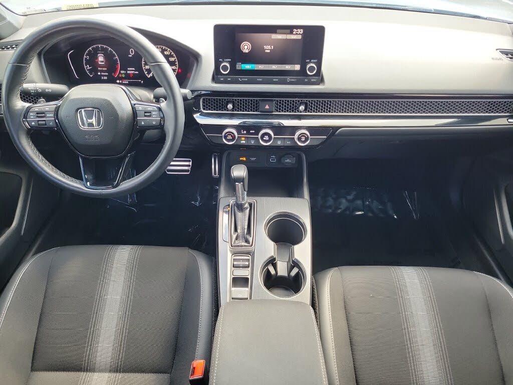 2024 Honda Civic