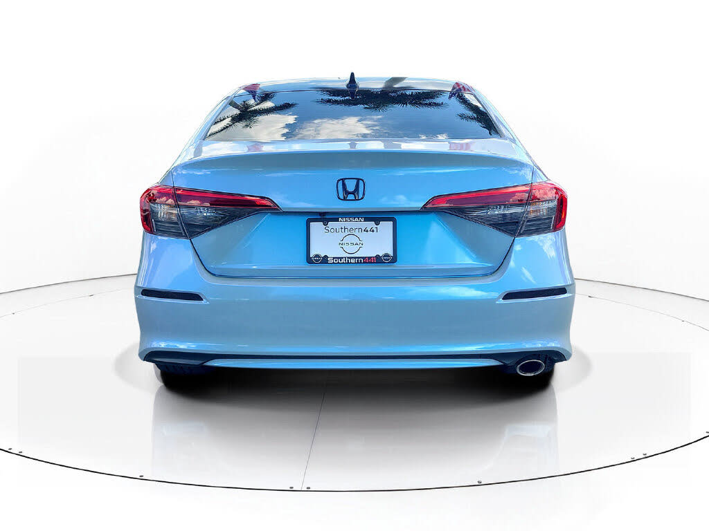 2024 Honda Civic