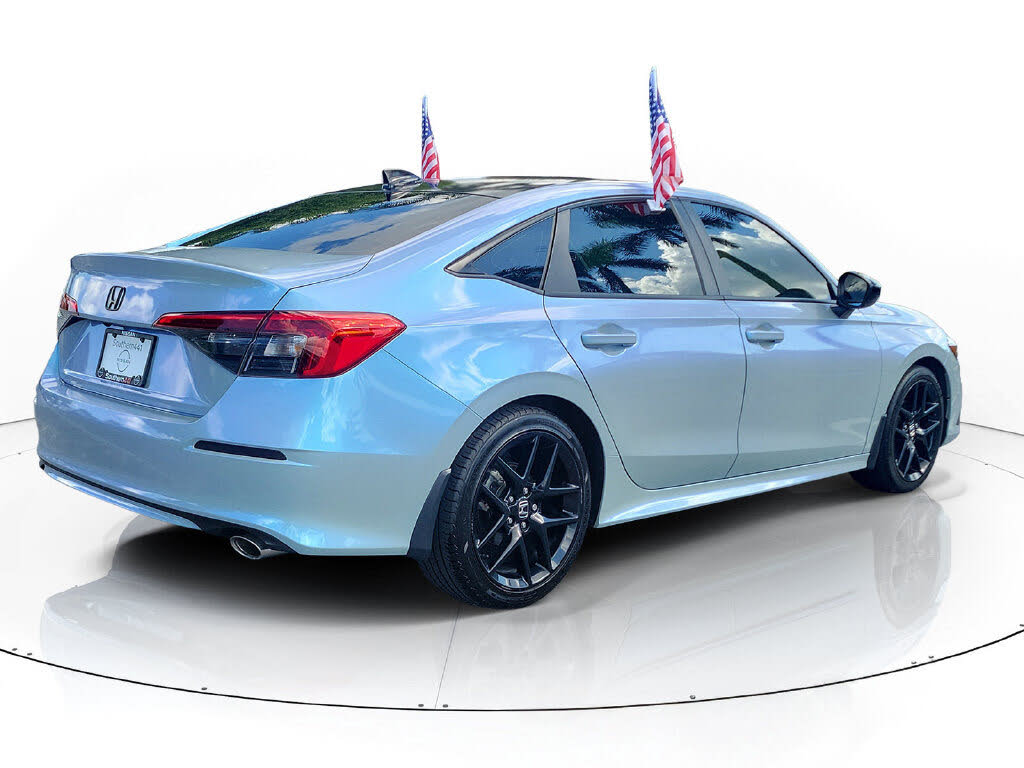 2024 Honda Civic