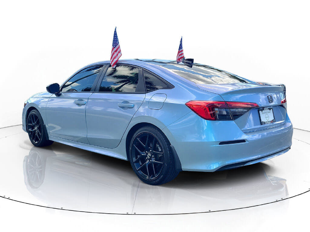 2024 Honda Civic