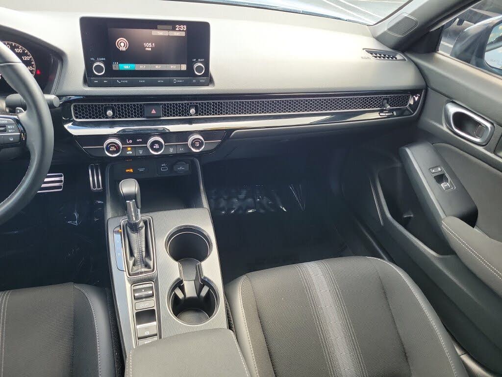 2024 Honda Civic