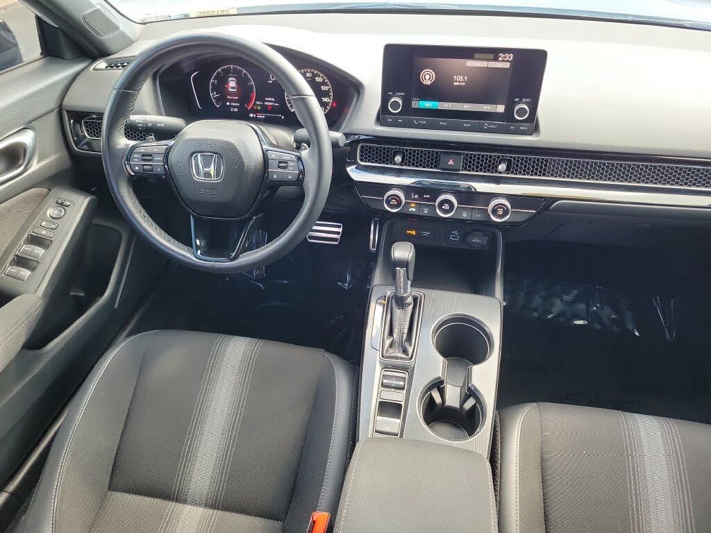 2024 Honda Civic