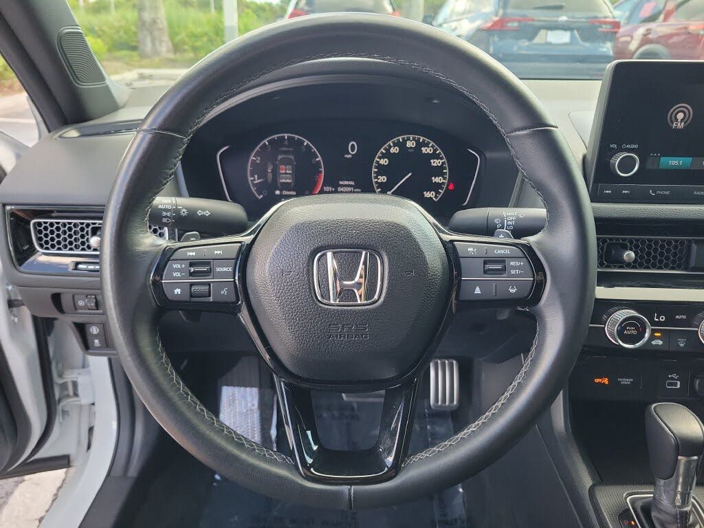 2024 Honda Civic