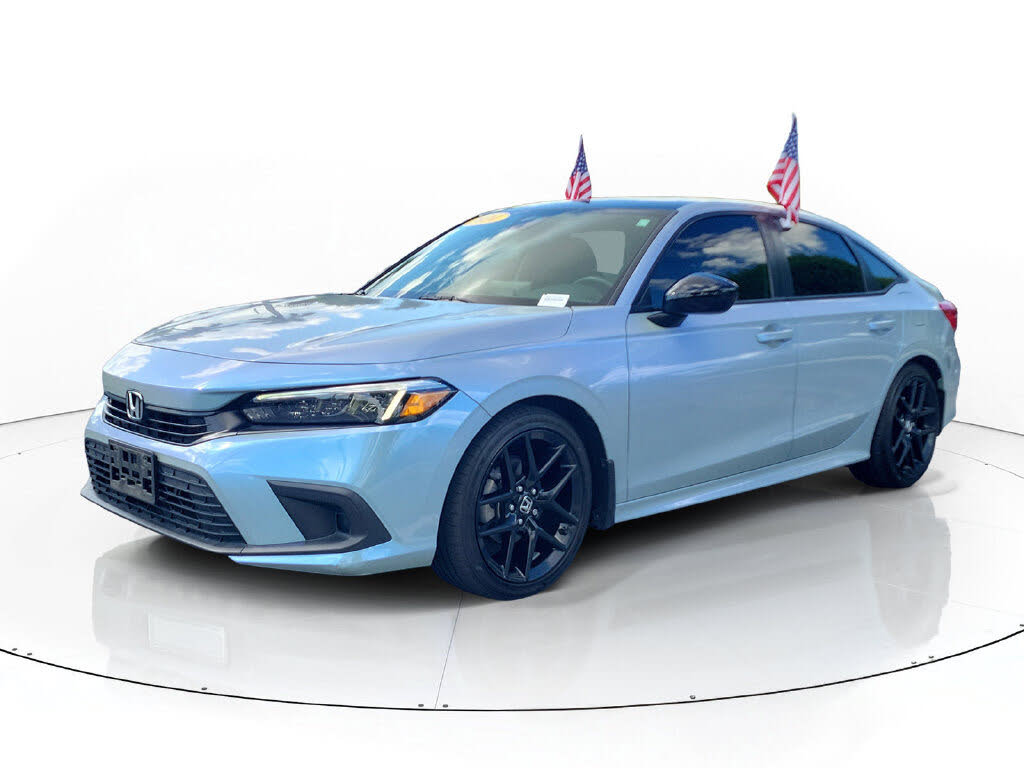 2024 Honda Civic