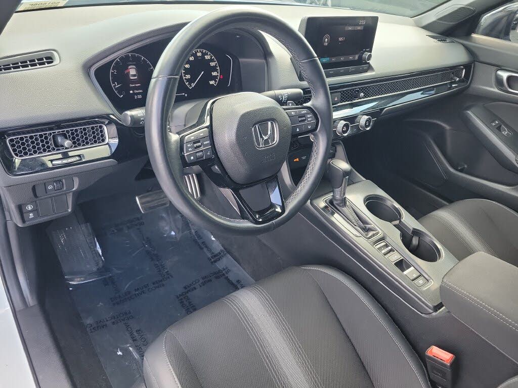 2024 Honda Civic