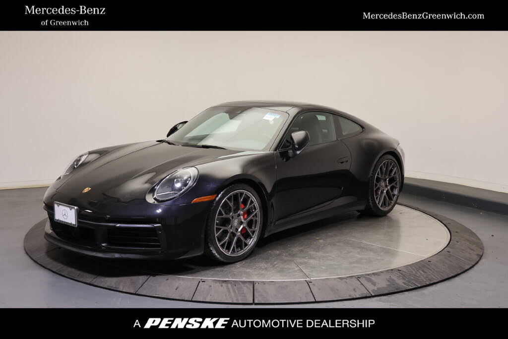 2020 Porsche 911 Carrera 4S for sale in Greenwich, CT