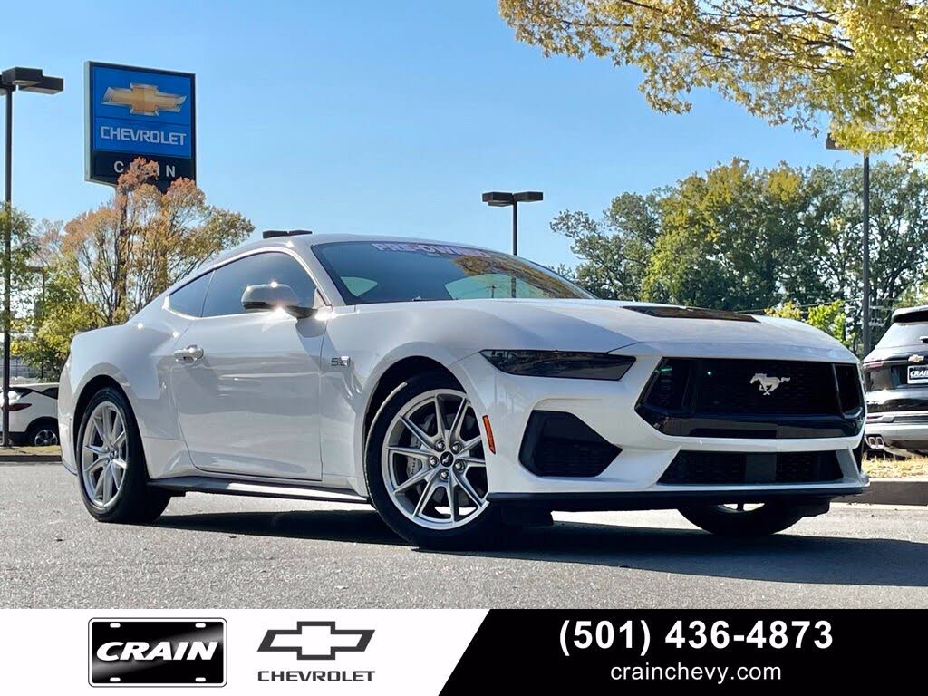 2025 Ford Mustang GT Premium for sale in Little Rock, AR
