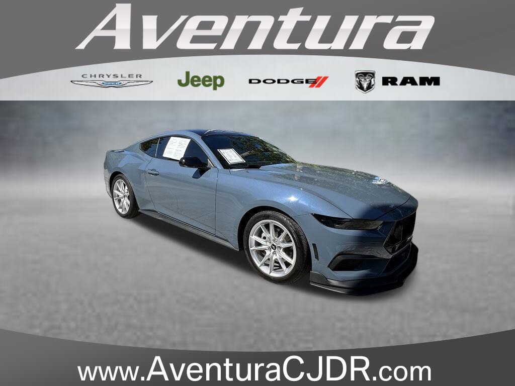 2025 Ford Mustang EcoBoost for sale in North Miami Beach, FL