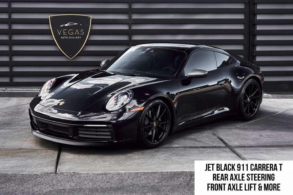 2024 Porsche 911 Carrera T for sale in Las Vegas, NV