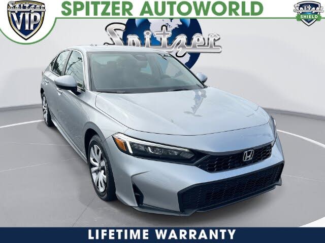 2026 Honda Civic
