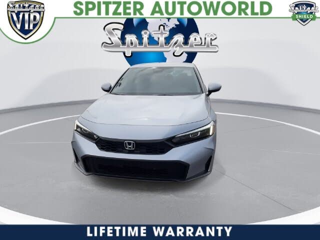 2026 Honda Civic