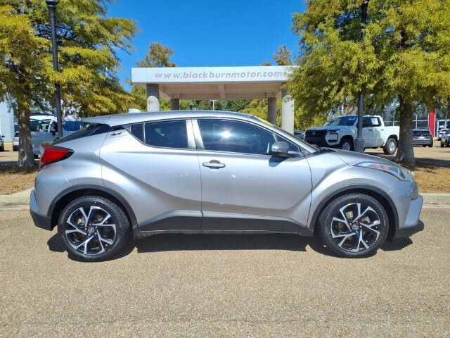2019 Toyota C-Hr