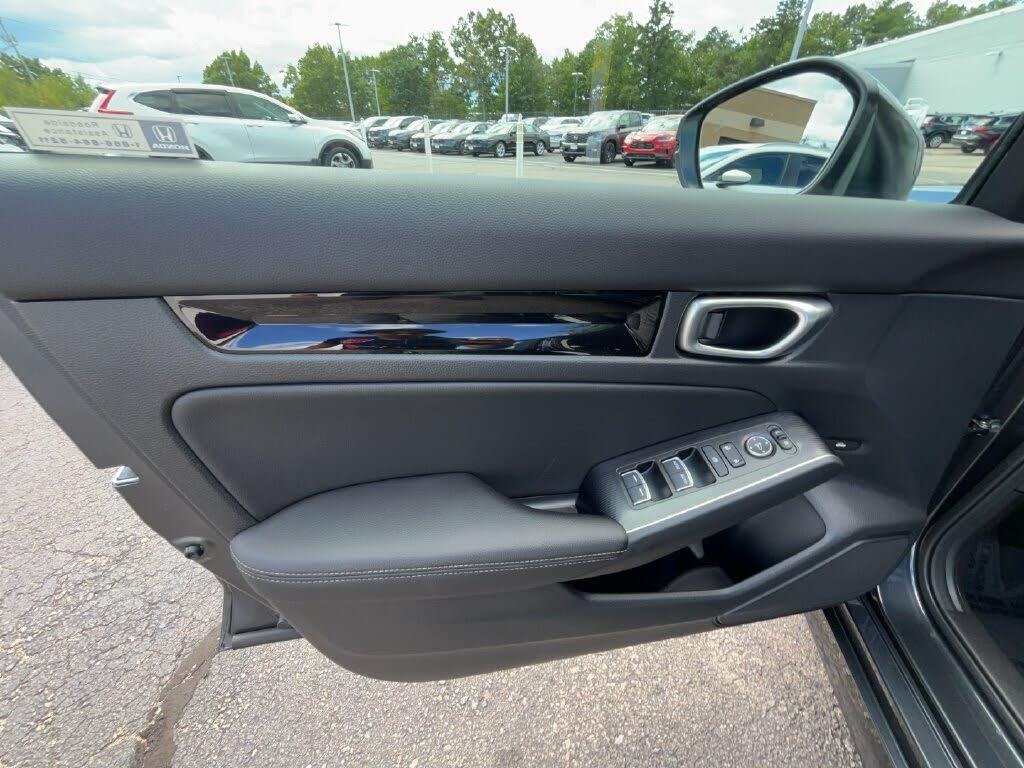 2024 Honda Civic