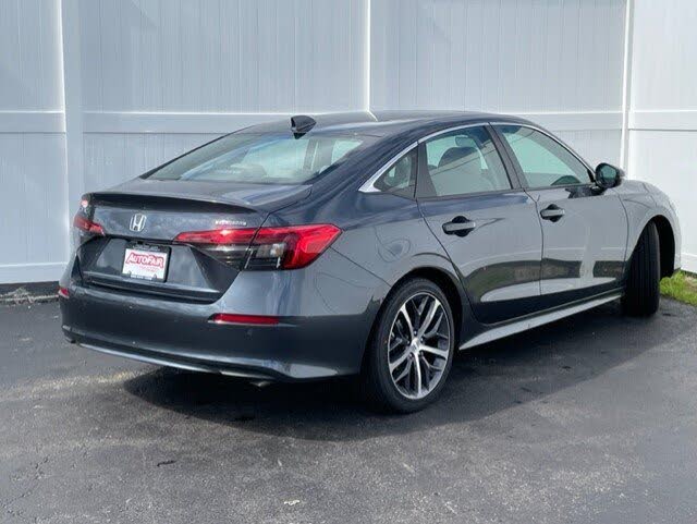 2024 Honda Civic