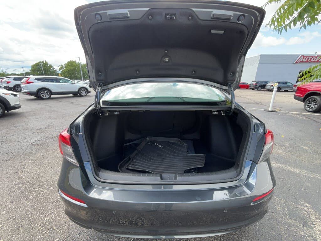 2024 Honda Civic