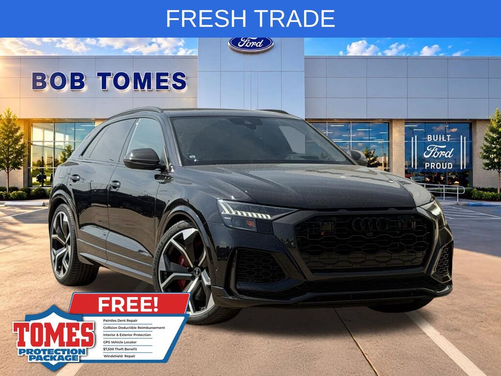 2021 Audi RS Q8 4.0T quattro for sale in Mc Kinney, TX