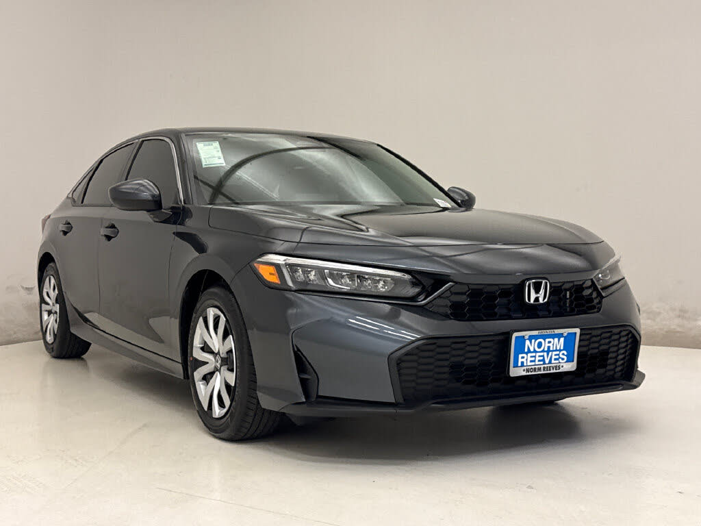 2026 Honda Civic