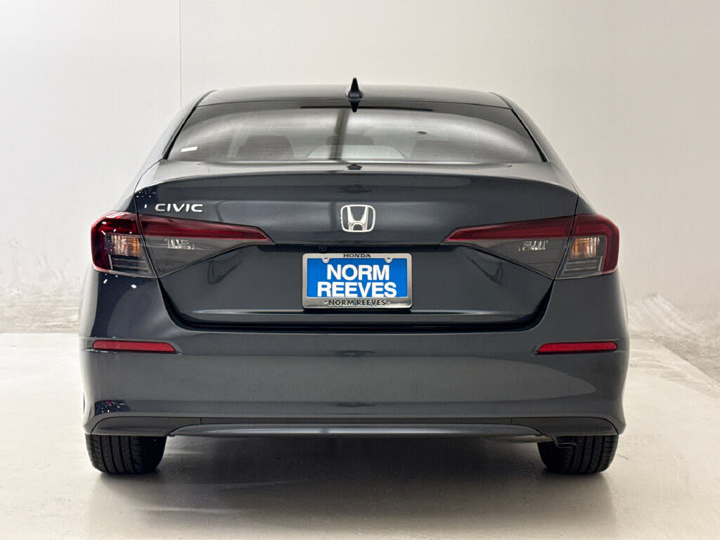 2026 Honda Civic