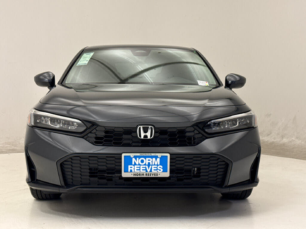 2026 Honda Civic