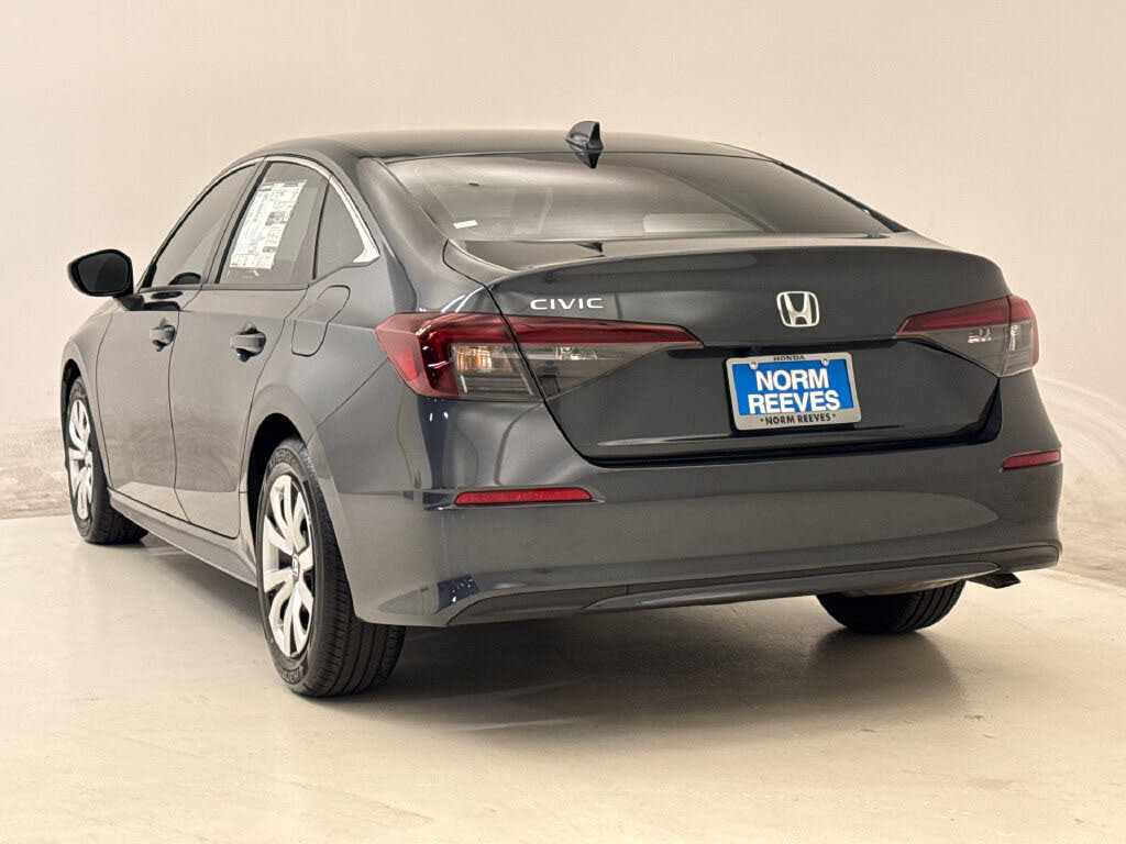 2026 Honda Civic