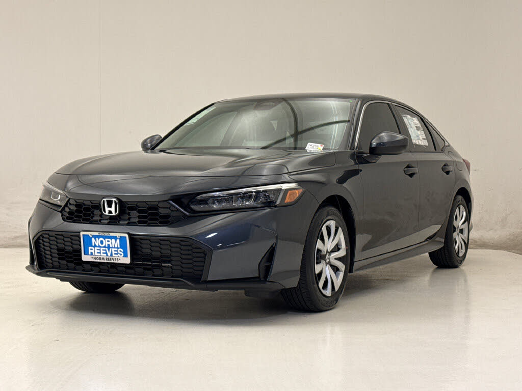2026 Honda Civic