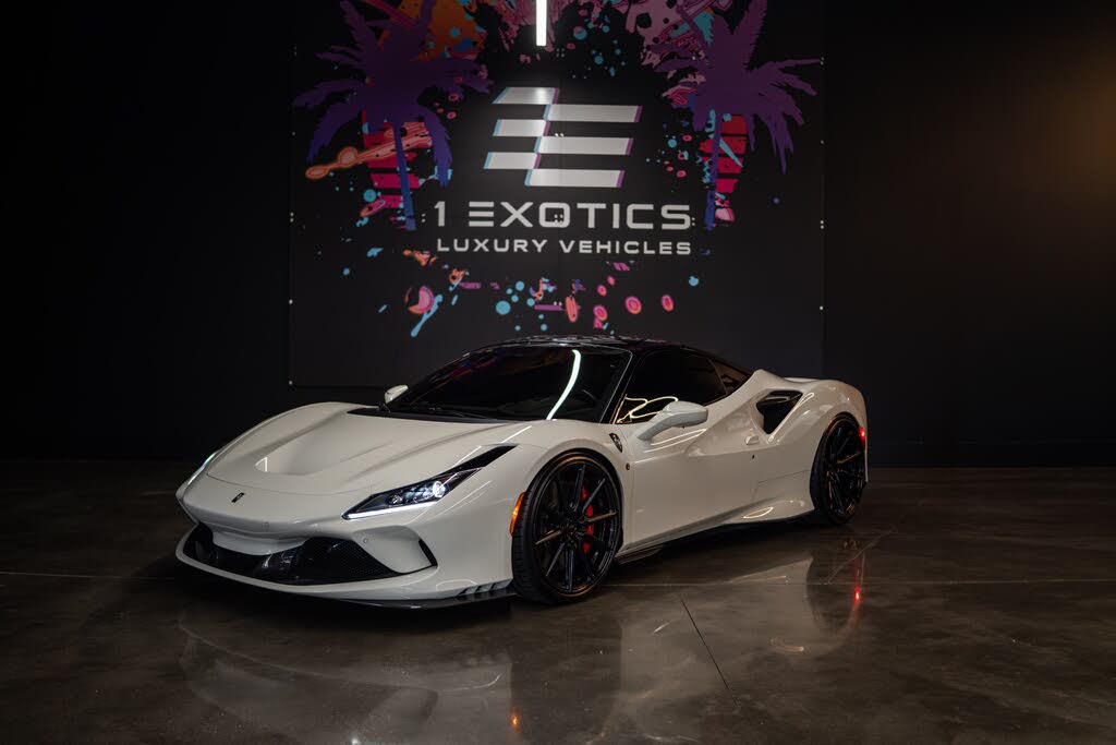 2022 Ferrari F8 Tributo Base for sale in Tampa, FL