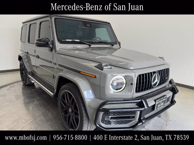 2023 Mercedes-Benz G-Class AMG G 63 for sale in San Juan, TX
