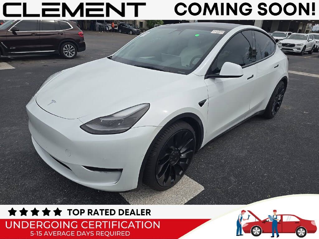 2022 Tesla Model Y Performance for sale in St. Charles, MO