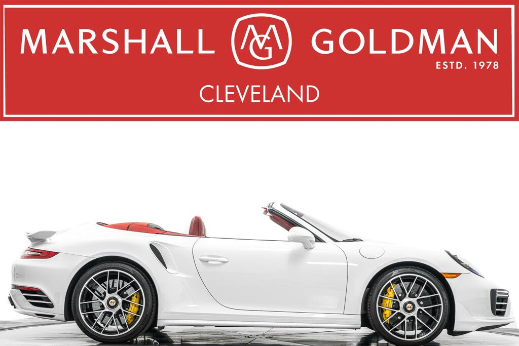 2019 Porsche 911 Turbo for sale in Cleveland, OH