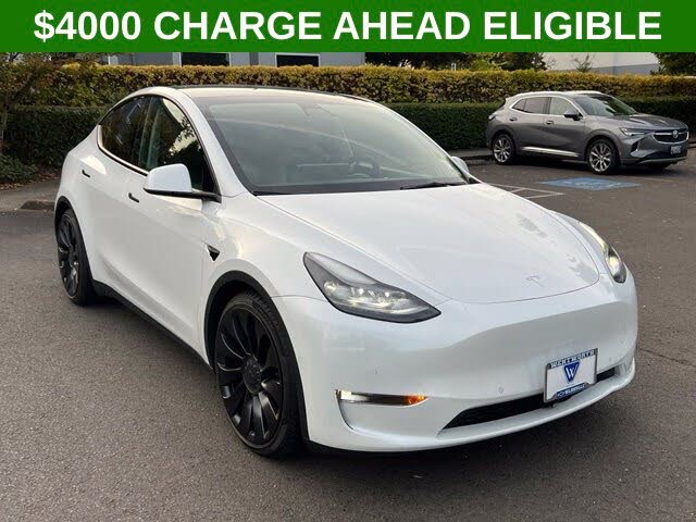 2022 Tesla Model Y Performance for sale in Wilsonville, OR
