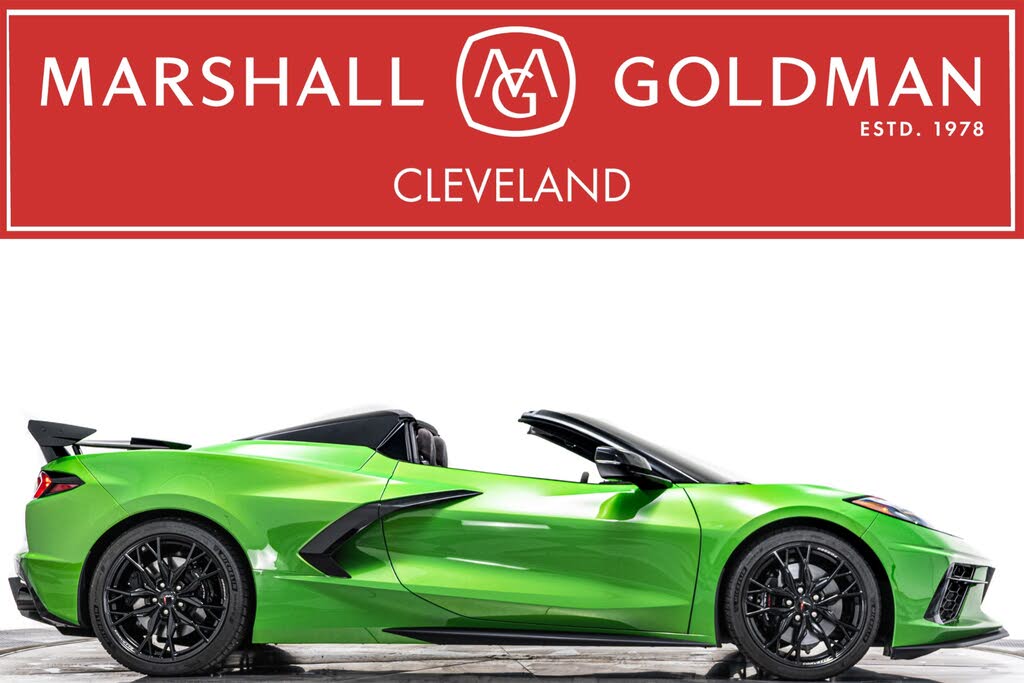 2026 Chevrolet Corvette Stingray for sale in Cleveland, OH