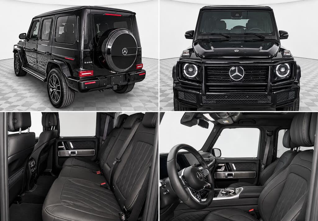 2021 Mercedes-Benz G-Class G 550 for sale in Barrington, IL