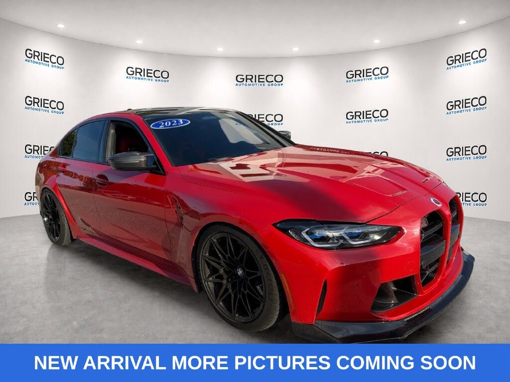 2023 BMW M3 Competition xDrive for sale in Delray Beach, FL