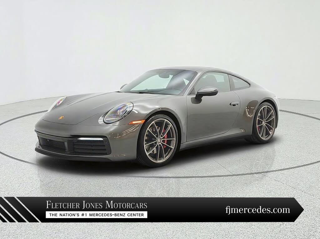 2022 Porsche 911 Carrera GTS for sale in Newport Beach, CA
